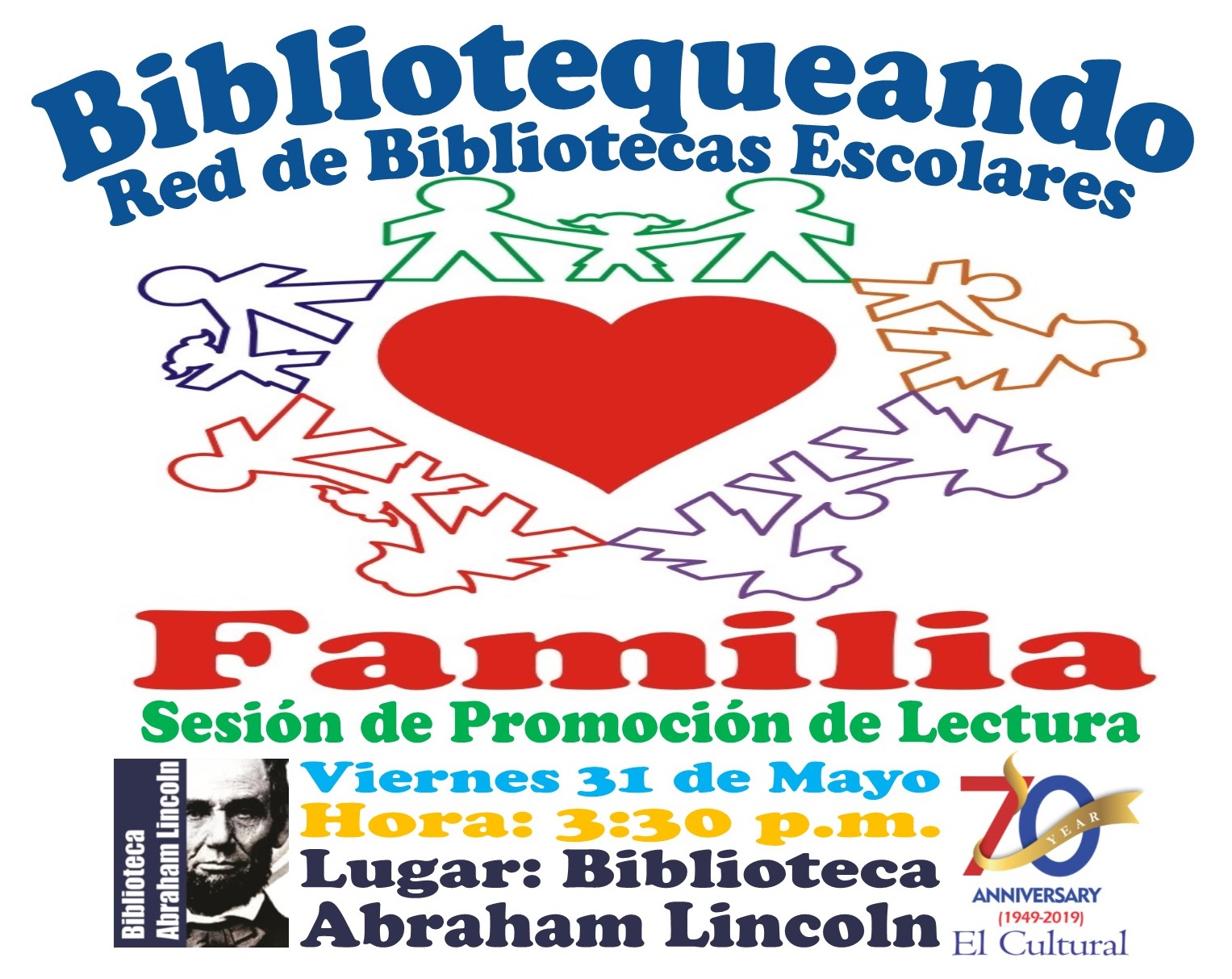 Bibliotequeando Bibliotequeando